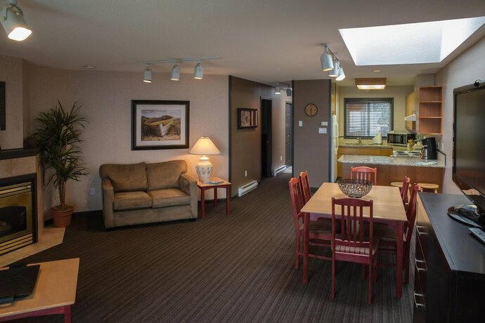 Imagen general del Hotel Pacific Shores Resort And Spa. Foto 12