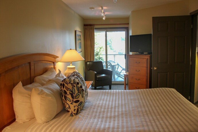 Imagen de la habitación del Hotel Pacific Shores Resort And Spa. Foto 20