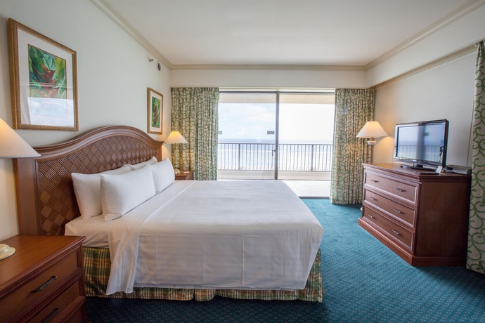 Imagen de la habitación del Hotel Pacific Star Resort and Spa. Foto 1