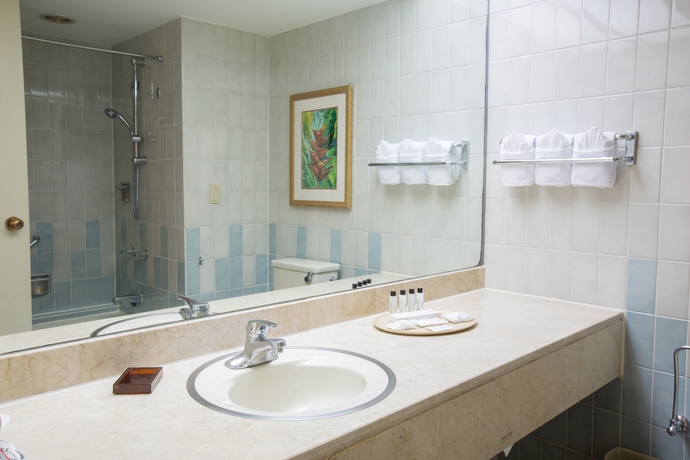 Imagen de la habitación del Hotel Pacific Star Resort and Spa. Foto 2