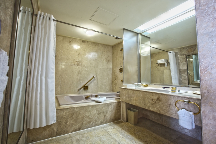 Imagen de la habitación del Hotel Pacific Star Resort and Spa. Foto 3
