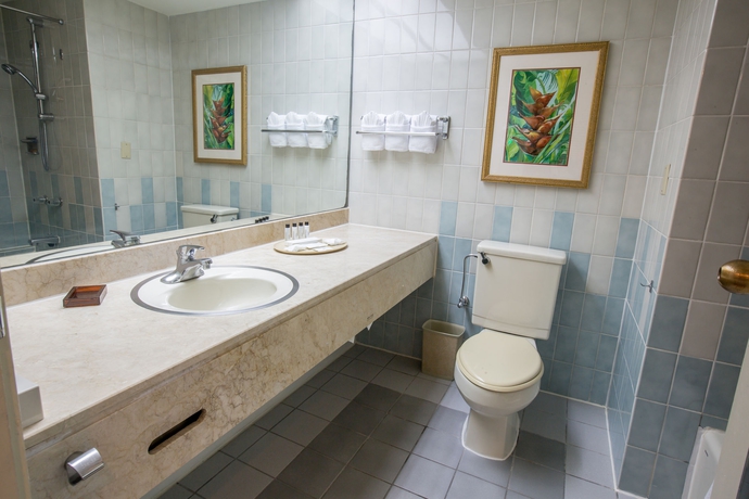 Imagen de la habitación del Hotel Pacific Star Resort and Spa. Foto 4