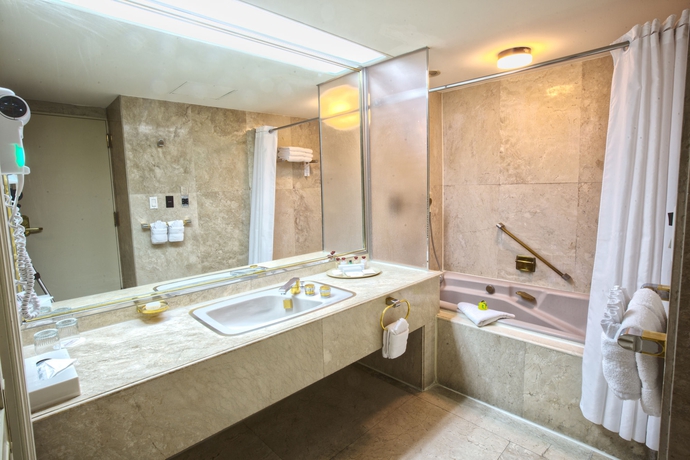 Imagen de la habitación del Hotel Pacific Star Resort and Spa. Foto 6