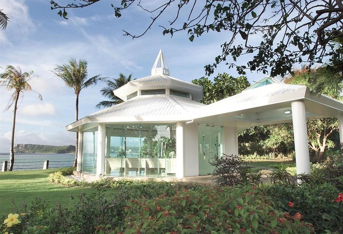 Imagen de los exteriores del Hotel Pacific Star Resort and Spa. Foto 13