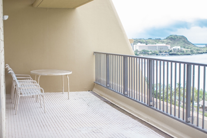 Imagen de la habitación del Hotel Pacific Star Resort and Spa. Foto 9