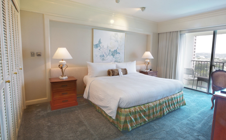 Imagen de la habitación del Hotel Pacific Star Resort and Spa. Foto 11