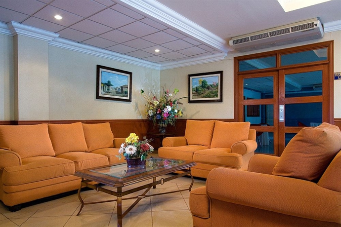 Imagen de los interiores del Hotel Pacific Sunrise. Foto 9