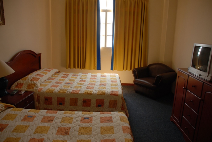 Imagen de la habitación del Hotel Pacific Sunrise. Foto 5