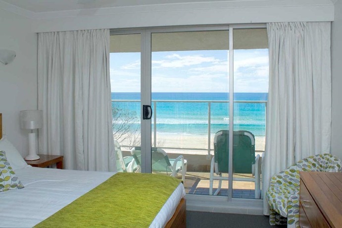 Imagen general del Hotel Pacific Surf. Foto 1
