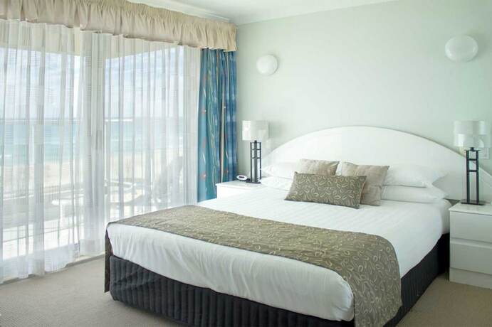 Imagen general del Hotel Pacific Surf. Foto 2