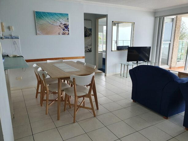 Imagen general del Hotel Pacific Surf. Foto 3