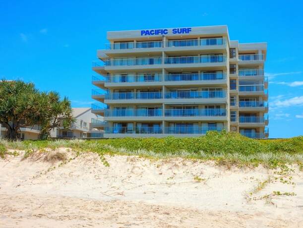 Imagen general del Hotel Pacific Surf. Foto 6