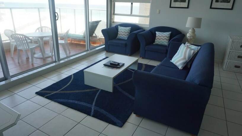 Imagen de la habitación del Hotel Pacific Surf. Foto 13