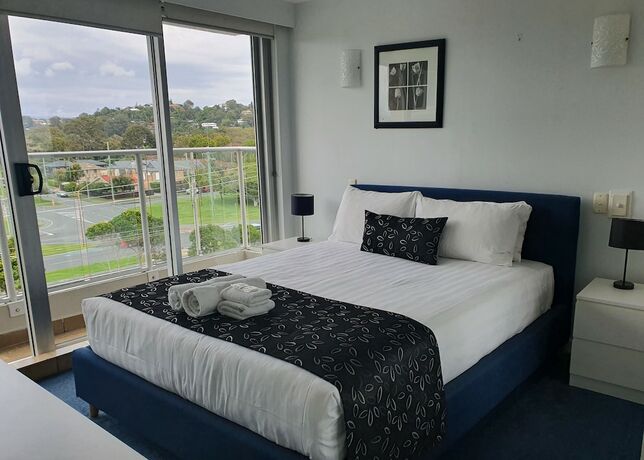 Imagen de la habitación del Hotel Pacific Surf. Foto 19
