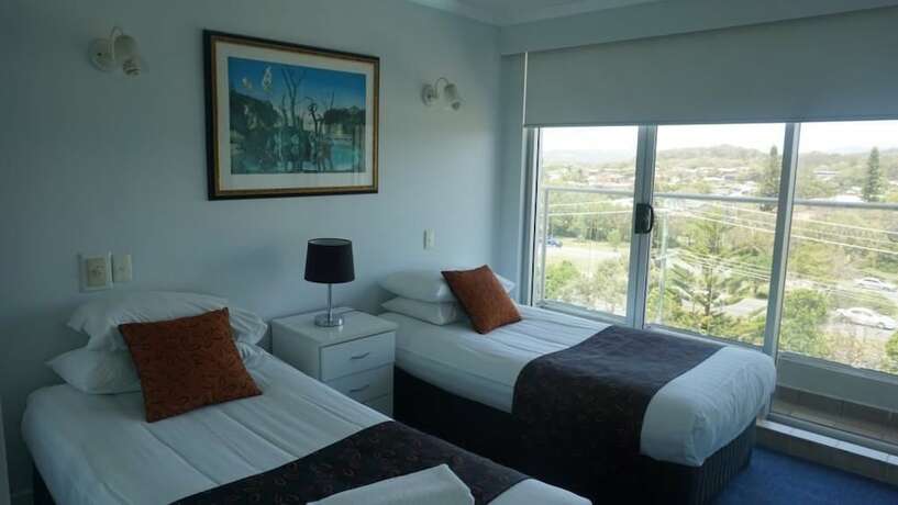 Imagen de la habitación del Hotel Pacific Surf. Foto 21