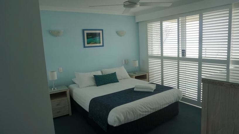 Imagen de la habitación del Hotel Pacific Surf. Foto 26
