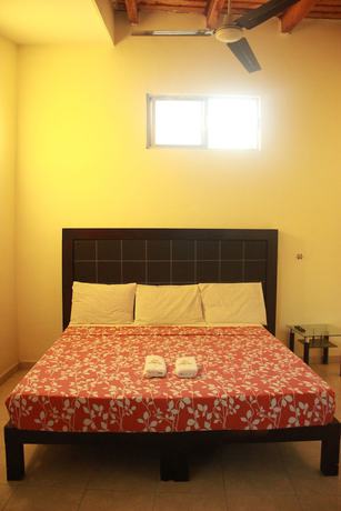 Imagen de la habitación del Hotel Pacific, Tecom&aacute;n. Foto 2