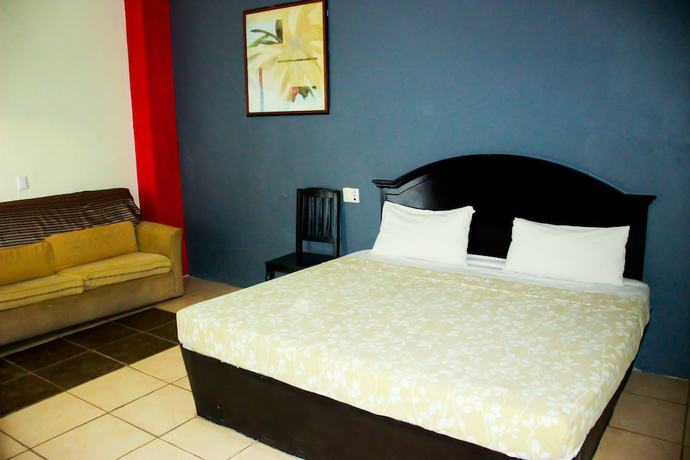 Imagen de la habitación del Hotel Pacific, Tecom&aacute;n. Foto 3