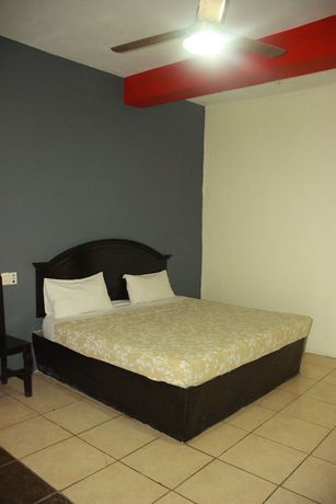 Imagen de la habitación del Hotel Pacific, Tecom&aacute;n. Foto 4