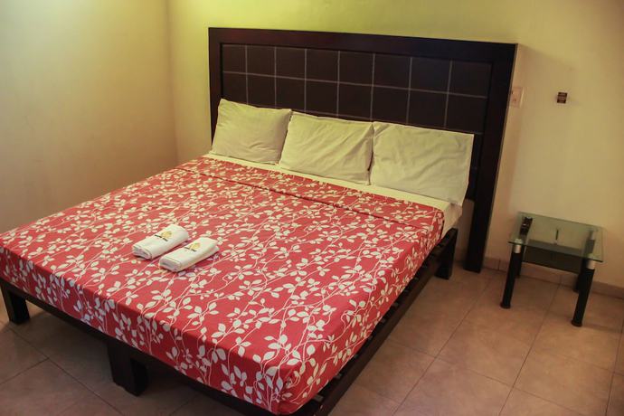 Imagen de la habitación del Hotel Pacific, Tecom&aacute;n. Foto 5
