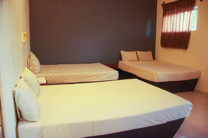 Imagen de la habitación del Hotel Pacific, Tecom&aacute;n. Foto 6