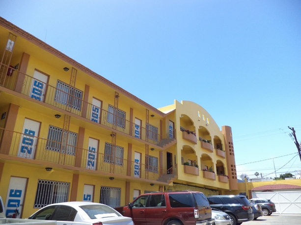 Imagen de los interiores del Hotel Pacific, Tijuana. Foto 14
