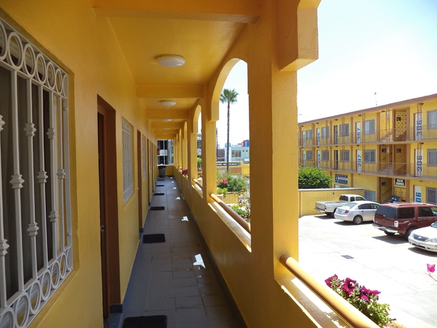 Imagen de los interiores del Hotel Pacific, Tijuana. Foto 15