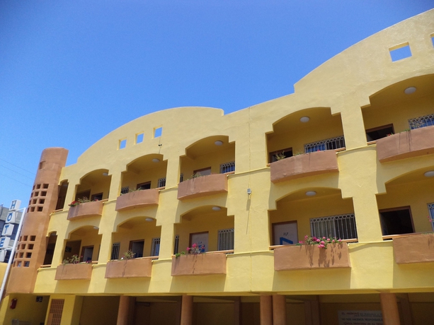 Imagen de los interiores del Hotel Pacific, Tijuana. Foto 16