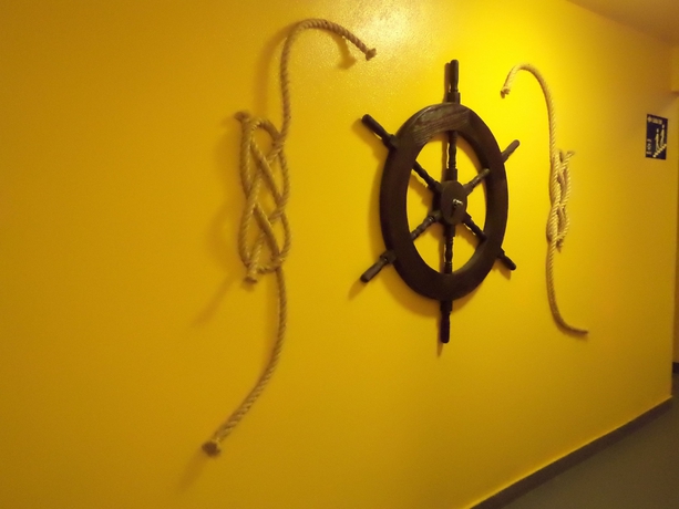 Imagen de los interiores del Hotel Pacific, Tijuana. Foto 17