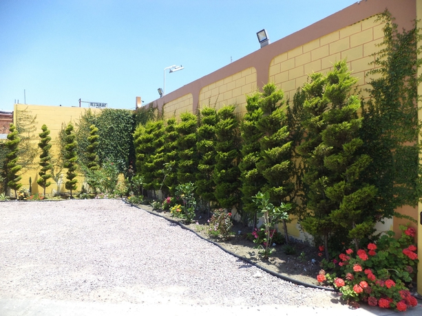 Imagen de los exteriores del Hotel Pacific, Tijuana. Foto 13