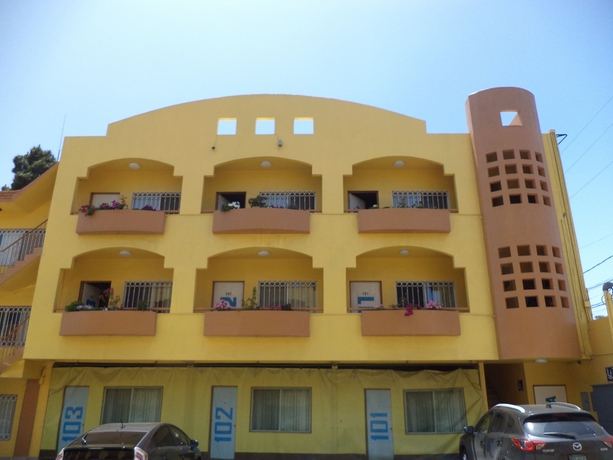 Imagen general del Hotel Pacific, Tijuana. Foto 5