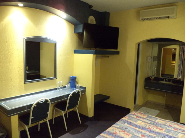 Imagen de la habitación del Hotel Pacific, Tijuana. Foto 6