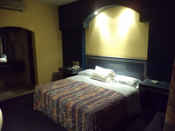 Imagen de la habitación del Hotel Pacific, Tijuana. Foto 7