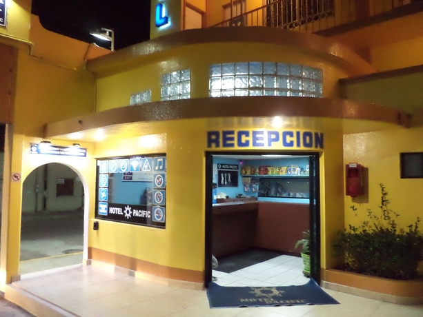 Imagen de los interiores del Hotel Pacific, Tijuana. Foto 19