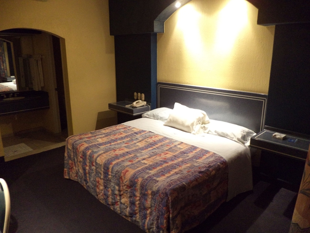 Imagen de la habitación del Hotel Pacific, Tijuana. Foto 9