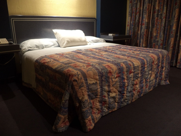 Imagen de la habitación del Hotel Pacific, Tijuana. Foto 10