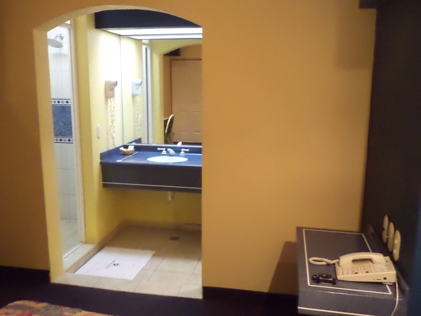 Imagen de la habitación del Hotel Pacific, Tijuana. Foto 11