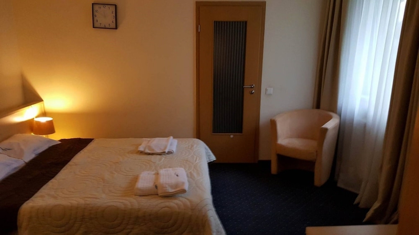 Imagen de la habitación del Hotel Pacific Timisoara. Foto 5