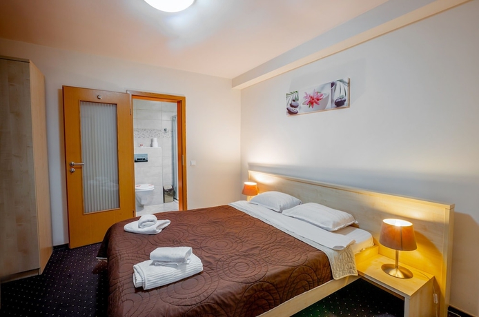 Imagen de la habitación del Hotel Pacific Timisoara. Foto 7