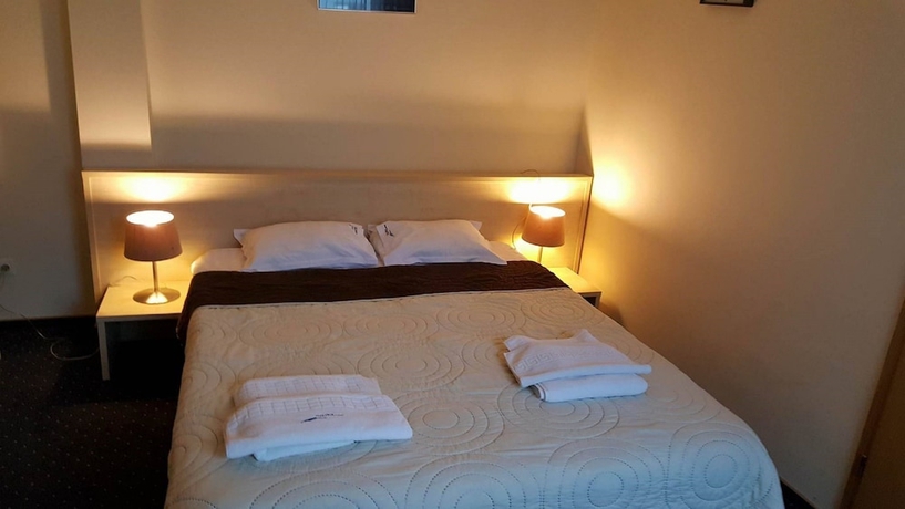 Imagen de la habitación del Hotel Pacific Timisoara. Foto 8