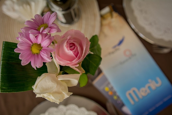 Imagen del bar/restaurante del Hotel Pacific Timisoara. Foto 4