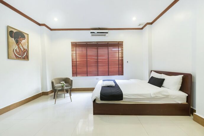 Imagen general del Hotel Pacific Vientiane. Foto 1
