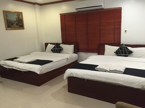 Imagen de la habitación del Hotel Pacific Vientiane. Foto 2