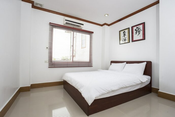 Imagen de la habitación del Hotel Pacific Vientiane. Foto 3