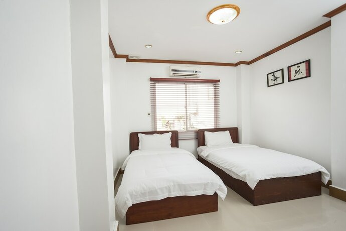 Imagen de la habitación del Hotel Pacific Vientiane. Foto 4