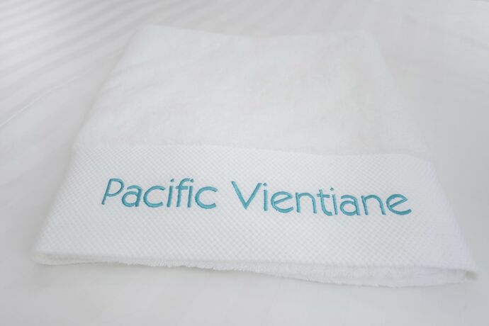 Imagen de la habitación del Hotel Pacific Vientiane. Foto 5