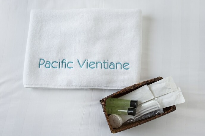 Imagen de la habitación del Hotel Pacific Vientiane. Foto 6