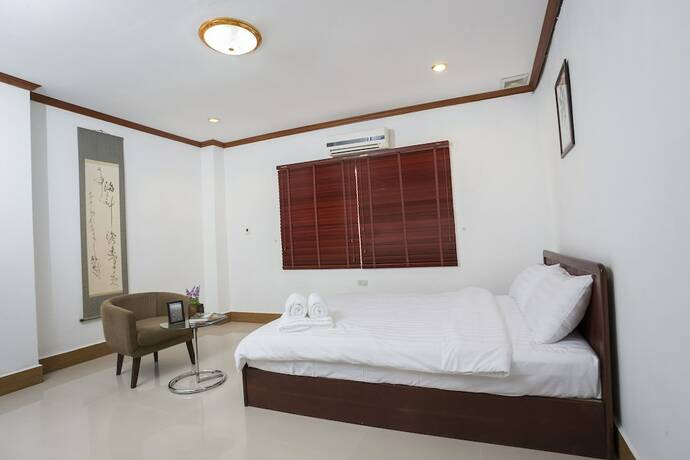 Imagen de la habitación del Hotel Pacific Vientiane. Foto 7
