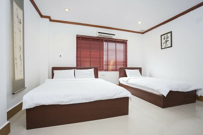 Imagen de la habitación del Hotel Pacific Vientiane. Foto 8