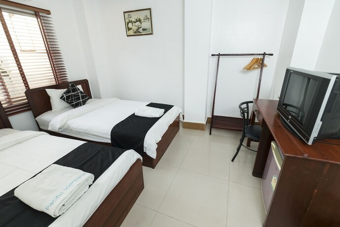 Imagen de la habitación del Hotel Pacific Vientiane. Foto 9